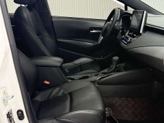 Toyota Corolla 1.8L CVT Luxury - ფოტო 10
