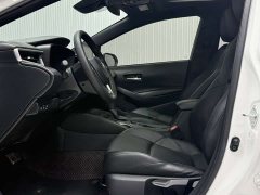 Toyota Corolla 1.8L CVT Luxury - ფოტო 12