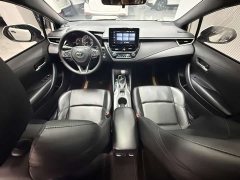 Toyota Corolla 1.8L CVT Luxury - ფოტო 17