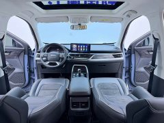 Haval H6 2021 National Trend Edition 1.5T Automatic Urban Version - ფოტო 17