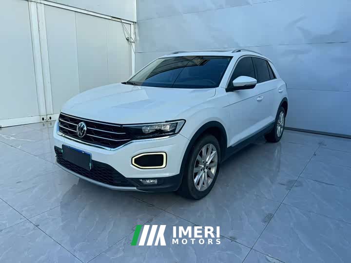 Volkswagen T-ROC Tanyue 280TSI DSG FWD Elite Plus