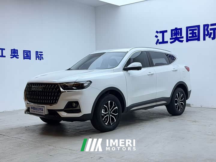 Haval H6 National Trend Edition 1.5T Automatic Urban Version - ავტომობილი ჩინეთიდან