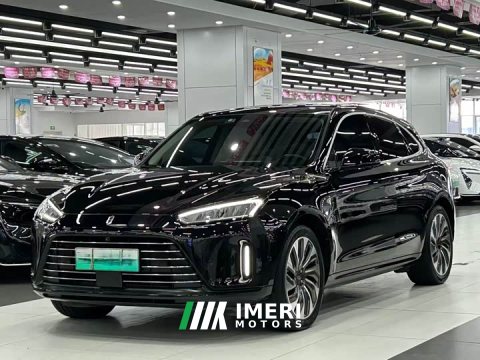 2022 AITO M5 Extended Range RWD Standard - ავტომობილი ჩინეთიდან