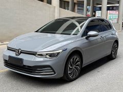 Volkswagen Golf 2021 280TSI DSG Pro - ფოტო 1