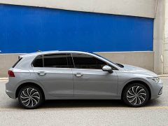 Volkswagen Golf 2021 280TSI DSG Pro - ფოტო 7