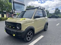 Geely Panda 200km Panda Knight - ფოტო 1