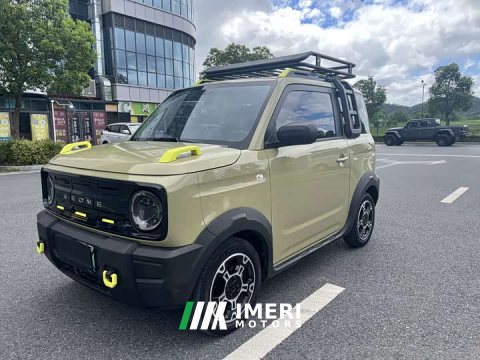 2024 Geely Panda 200km Panda Knight - ავტომობილი ჩინეთიდან