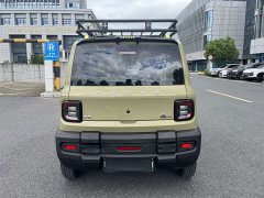 Geely Panda 200km Panda Knight - ფოტო 16