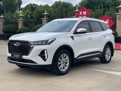 Chery Tiggo 7 Plus 1.5T CVT Luxury - ფოტო 1
