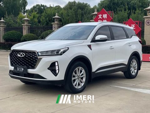 2022 Chery Tiggo 7 Plus 1.5T CVT Luxury - ავტომობილი ჩინეთიდან
