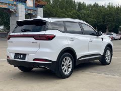 Chery Tiggo 7 Plus 1.5T CVT Luxury - ფოტო 4