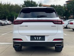 Chery Tiggo 7 Plus 1.5T CVT Luxury - ფოტო 5