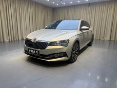 Skoda Superb Facelift TSI280 DSG Premium Edition - ფოტო 1