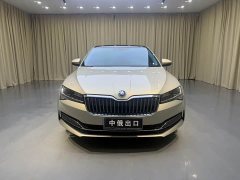 Skoda Superb Facelift TSI280 DSG Premium Edition - ფოტო 2