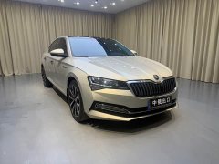 Skoda Superb Facelift TSI280 DSG Premium Edition - ფოტო 3