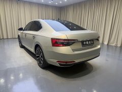 Skoda Superb Facelift TSI280 DSG Premium Edition - ფოტო 4