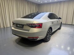 Skoda Superb Facelift TSI280 DSG Premium Edition - ფოტო 6