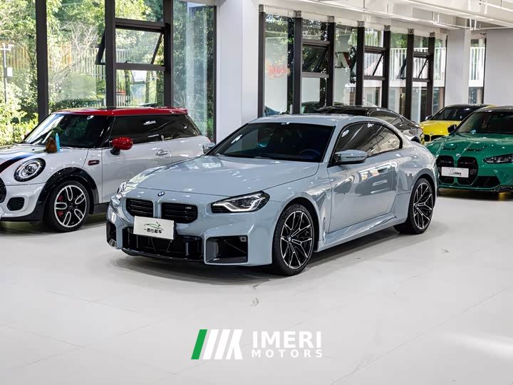 BMW M2 2023 M2 - ავტომობილი ჩინეთიდან
