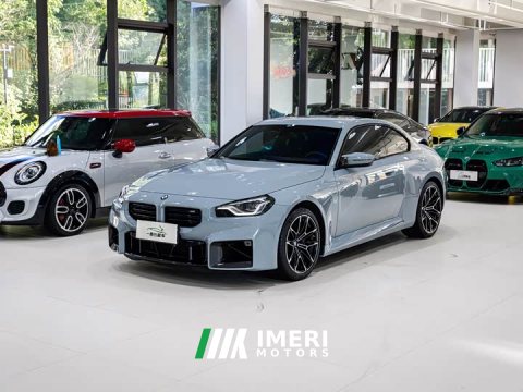 2024 BMW M2 2023 M2 - ავტომობილი ჩინეთიდან