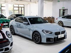 BMW M2 2023 M2 - ფოტო 3