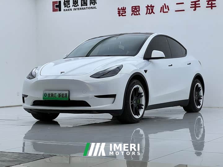Tesla Model Y Rear-Wheel Drive - ავტომობილი ჩინეთიდან