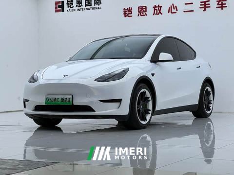 2022 Tesla Model Y Rear-Wheel Drive
