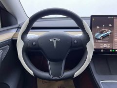 Tesla Model Y Rear-Wheel Drive - ფოტო 17