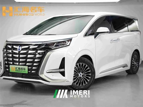 2024 Denza BYD Denza D9 DM-i 980 Four-Wheel Drive Premium - ავტომობილი ჩინეთიდან