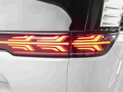 Denza BYD Denza D9 DM-i 980 Four-Wheel Drive Premium - ფოტო 14