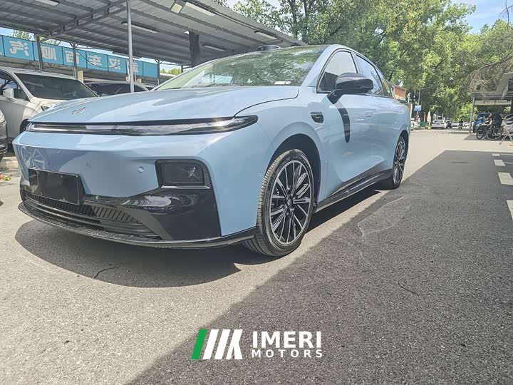 Leapmotor Leapo B01 550 LiDAR Edition - ავტომობილი ჩინეთიდან