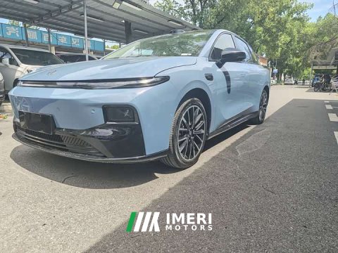 2025 Leapmotor Leapo B01 550 LiDAR Edition - ავტომობილი ჩინეთიდან