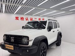 Tank 300 Off-Road Edition 2.0T Challenger - ფოტო 1