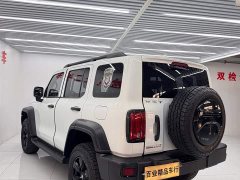 Tank 300 Off-Road Edition 2.0T Challenger - ფოტო 7