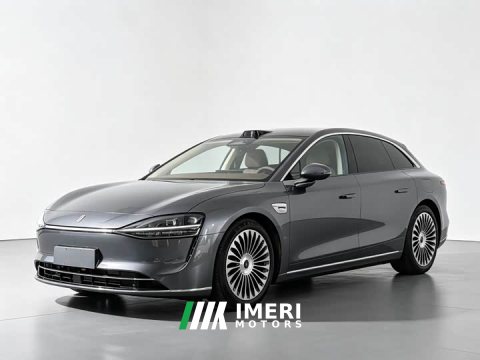 2025 Xpeng Aionic S9T Extended Range Ultra Long Range Version (192-Channel LiDAR) - ავტომობილი ჩინეთიდან