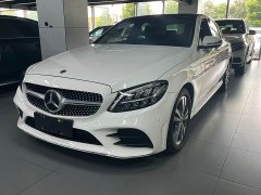 Mercedes-Benz C-Class 2020 Facelift C 200 L Fashion Edition - ფოტო 1