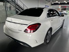 Mercedes-Benz C-Class 2020 Facelift C 200 L Fashion Edition - ფოტო 14