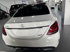Mercedes-Benz C-Class 2020 Facelift C 200 L Fashion Edition - ფოტო 15