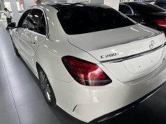 Mercedes-Benz C-Class 2020 Facelift C 200 L Fashion Edition - ფოტო 16