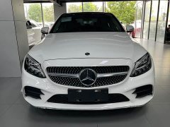 Mercedes-Benz C-Class 2020 Facelift C 200 L Fashion Edition - ფოტო 2
