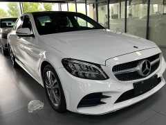 Mercedes-Benz C-Class 2020 Facelift C 200 L Fashion Edition - ფოტო 3