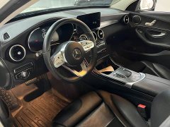 Mercedes-Benz C-Class 2020 Facelift C 200 L Fashion Edition - ფოტო 4