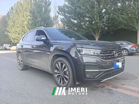 2022 Volkswagen Taos 380TSI AWD R-Line Smart Connected Edition - ავტომობილი ჩინეთიდან