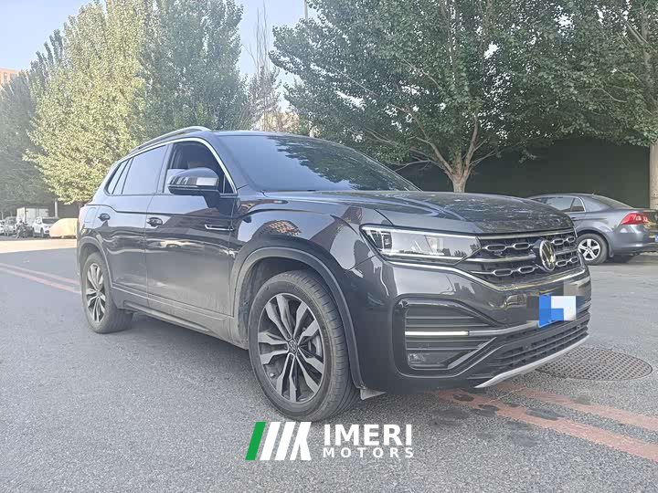 Volkswagen Taos 380TSI AWD R-Line Smart Connected Edition