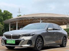 BMW i5 eDrive 35L M Sport Package - ფოტო 1