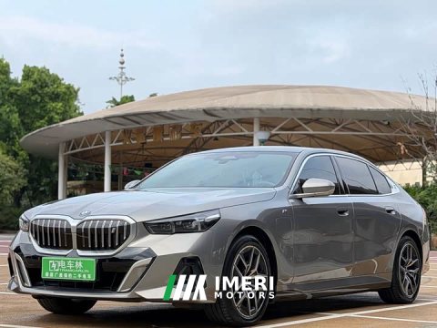 2024 BMW i5 eDrive 35L M Sport Package - ავტომობილი ჩინეთიდან
