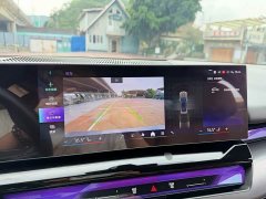 BMW i5 eDrive 35L M Sport Package - ფოტო 12