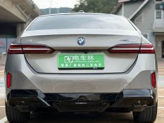 BMW i5 eDrive 35L M Sport Package - ფოტო 19