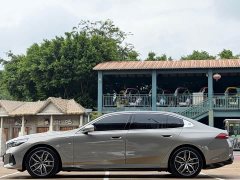 BMW i5 eDrive 35L M Sport Package - ფოტო 3