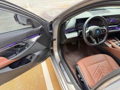 BMW i5 eDrive 35L M Sport Package - ფოტო 4