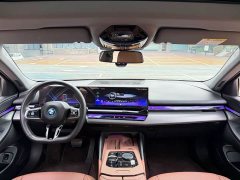 BMW i5 eDrive 35L M Sport Package - ფოტო 6